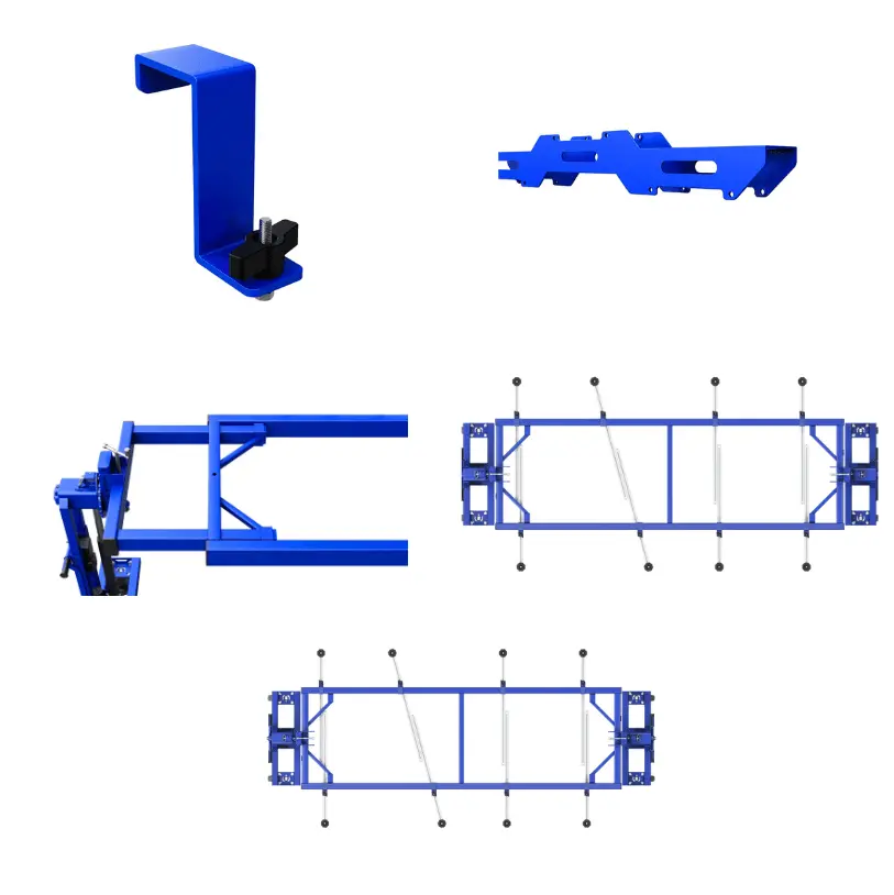 Slab Cart Accessories 1