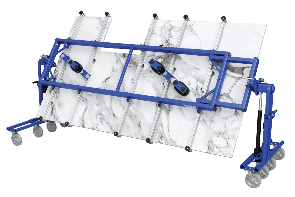 Slab Cart System-Pro 1