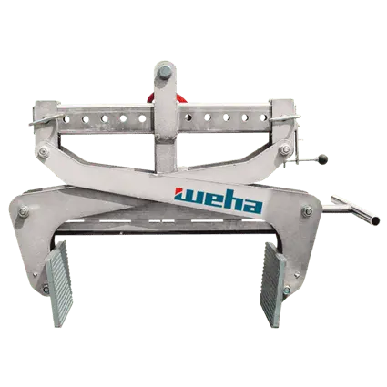 Slab Grab Jumbo 2 R 1500 Scissor Lifter 20"-39" 3300Lbs. Capacity 1