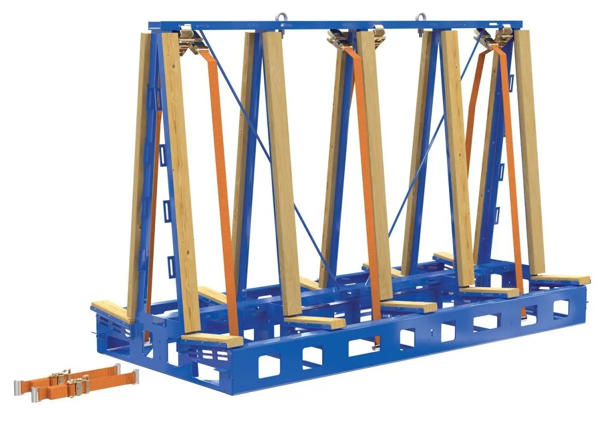 Slab Transport Rack 1