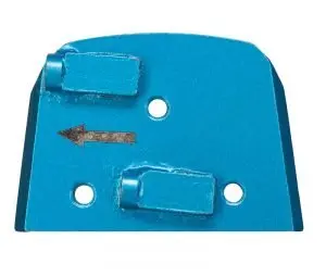 Slim Fit - 2 Half Round Pcds With 20X10 Segments 1