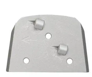 Slim Fit - 2 X 1/4 Round Pcds 1