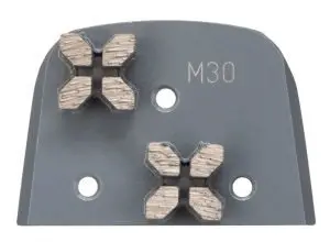 Slim Fit - Double X Segments - Medium Bond 1