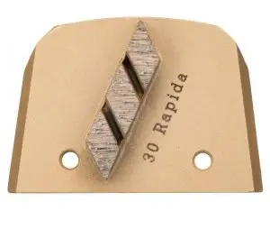 Slim Fit – Single Rapida Cap Cutter Segments 1