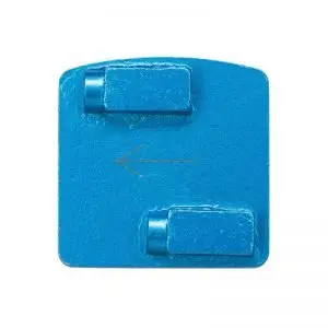 Sm - 2 Half Round Pcds With 20X10 Segments 1