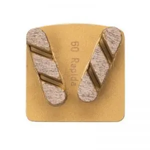 Sm - Double Rapida Cap Cutter Segments - Extremely Soft Bond 1