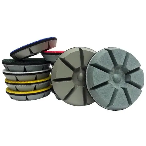 Smartkrete Conquer Premium Resin Polishing Pads 1