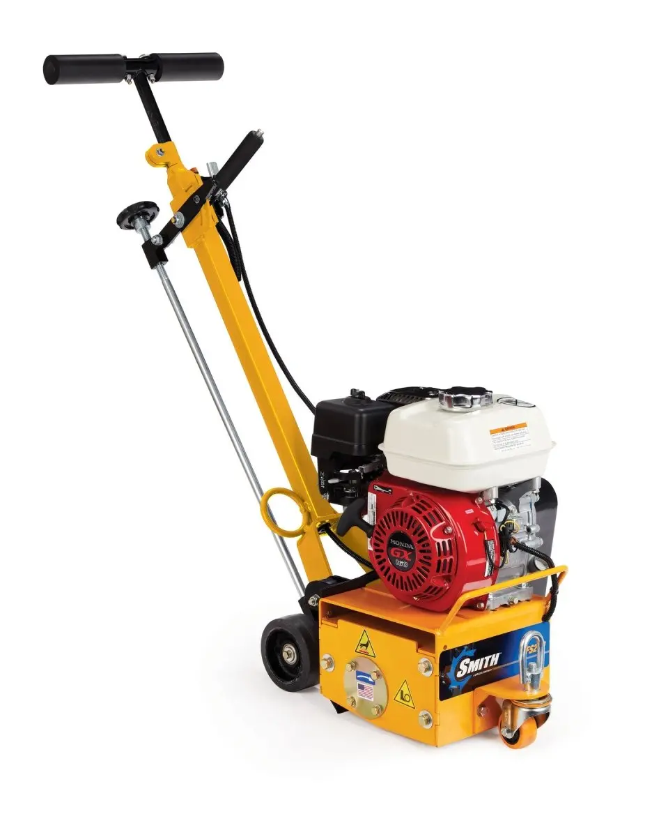 Smith Fs200 Gasoline Portable Scarifier 1
