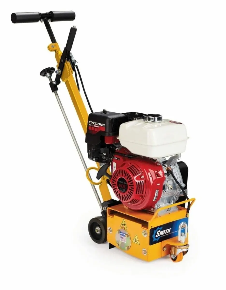 Smith Fs209 Gasoline Portable Scarifier 1