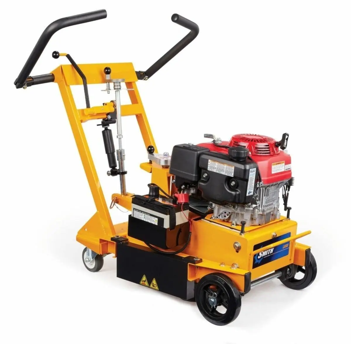 Smith Lnx8 Gasoline Rotary Eraser 1