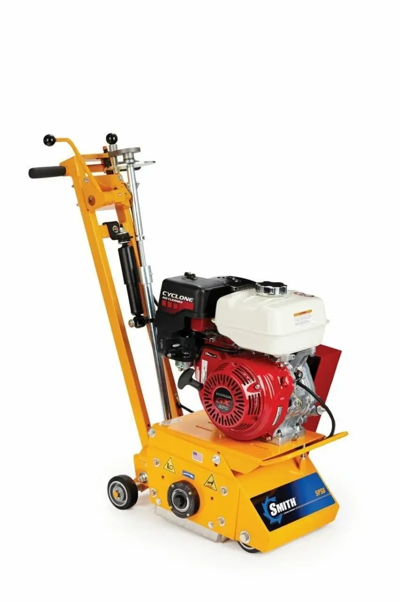Smith Sps8 Gasoline Walk-Behind Scarifier 1