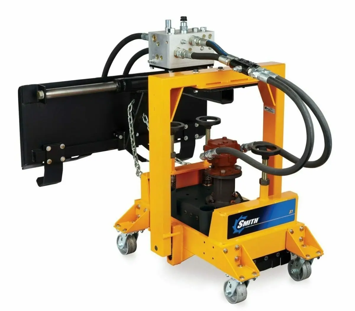 Smith X1 Hydraulic Rotary Eraser 1
