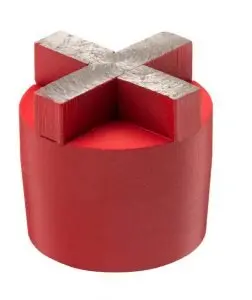 Solid Plugs - 2” X Premium 1