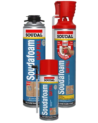 Soudafoam Gap Fill - 20Oz Case Of 12 1