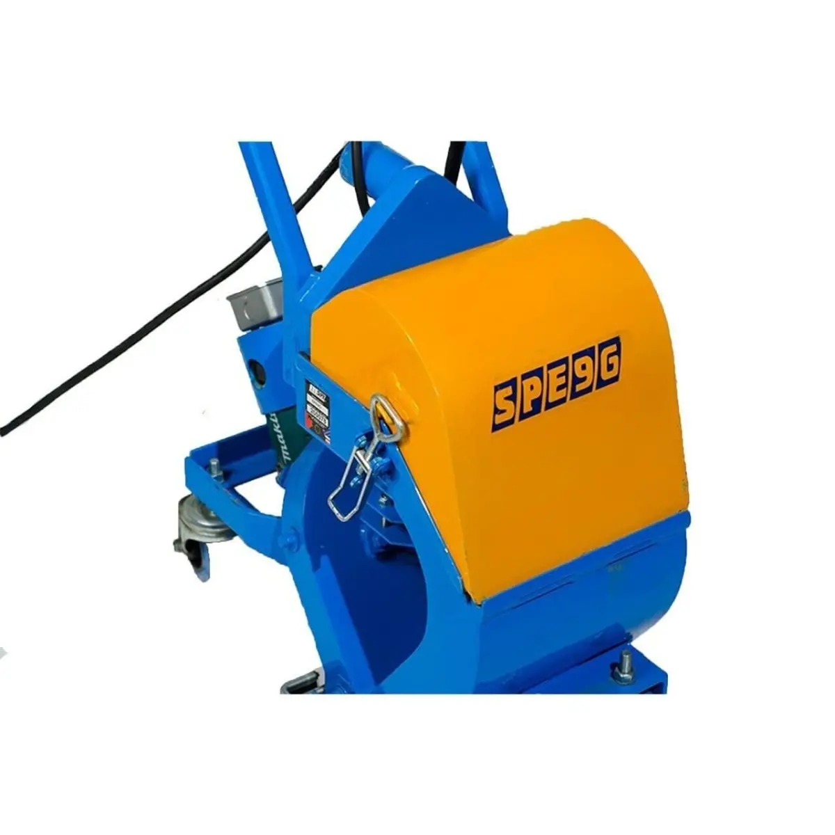 Spe 9G - Shot Blaster 1