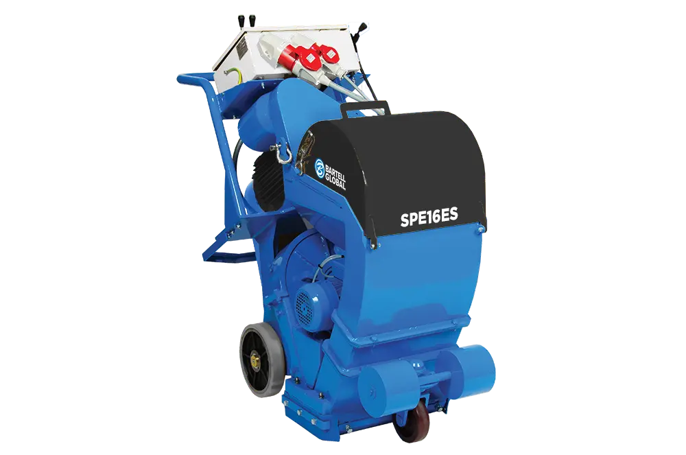Spe 16Es - Shot Blaster (Special Order / Extended Lead Time) 1