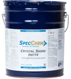 Specchem Crystal Shine Matte 1