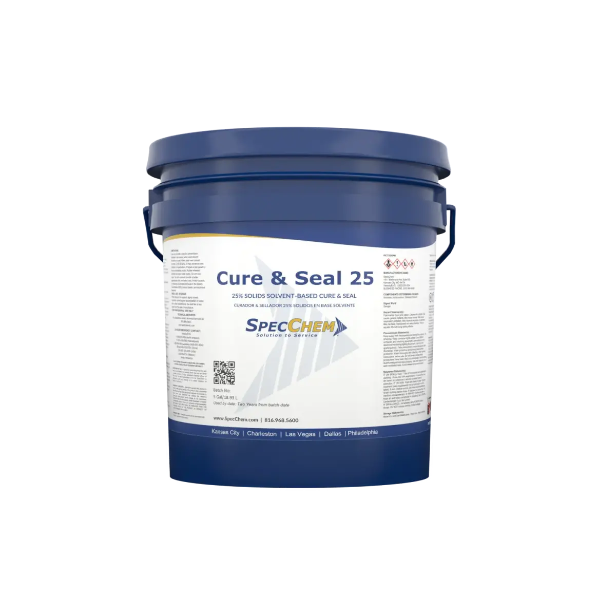 Specchem Cure & Seal 25 1
