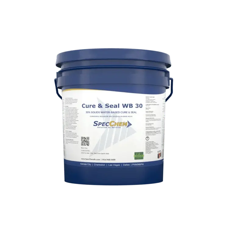Specchem Cure & Seal Wb 30 1