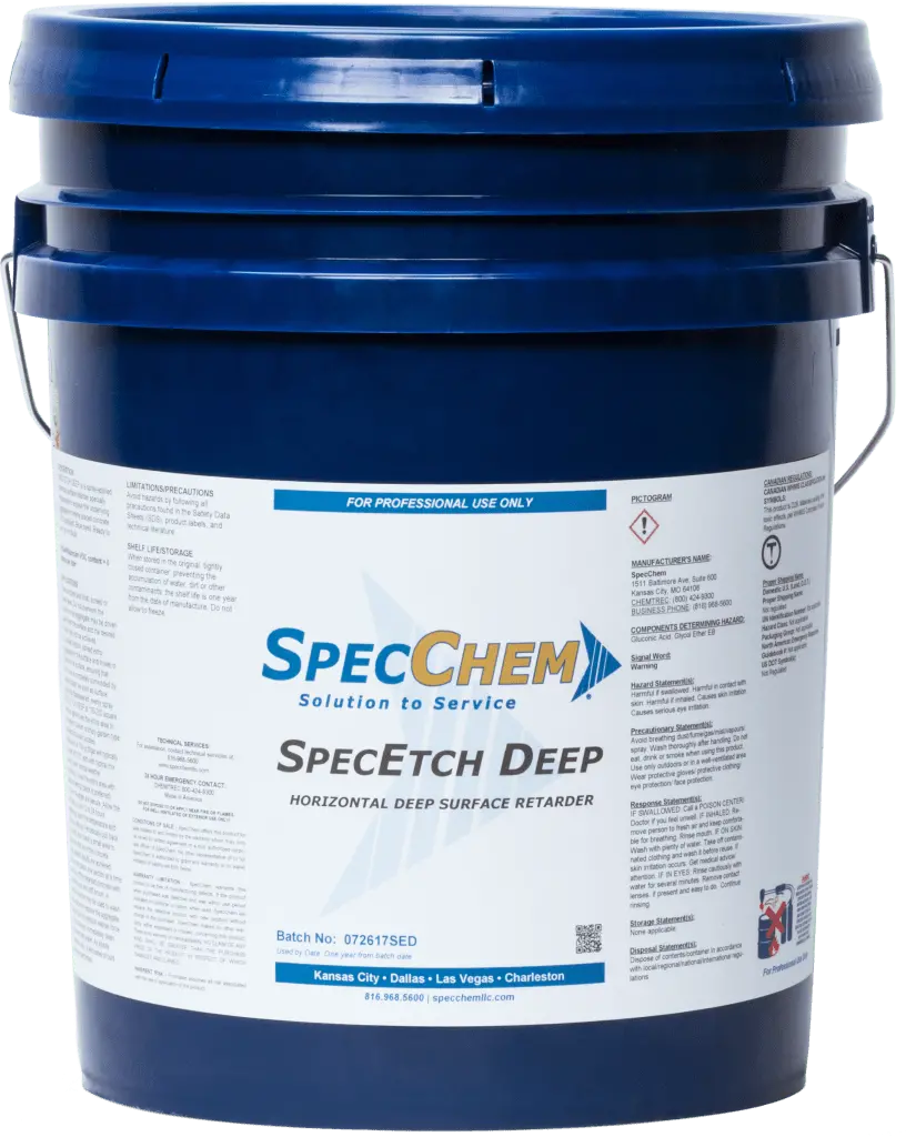 Specetch Deep Horizontal Deep Surface Retarder 1