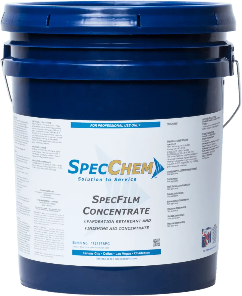 Specfilm Concentrate 1