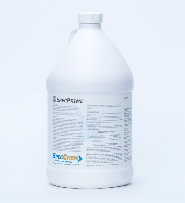 Specprime Re-Emulsifiable Underlayment Primer For Specflow 1