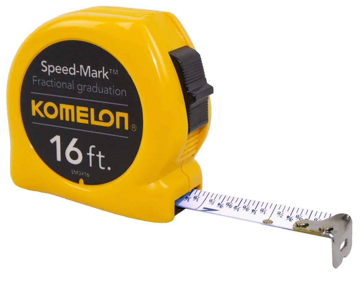 Speed Mark - 16Ft Tape Measure 1