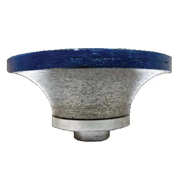 Spider™ Router Bits – Demi Bullnose 1