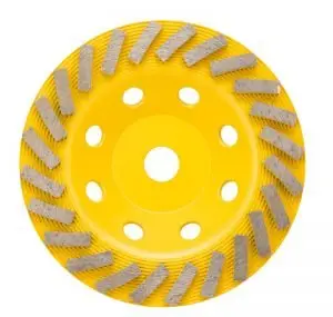 Spiral Cup Wheels - Yellow Series 1