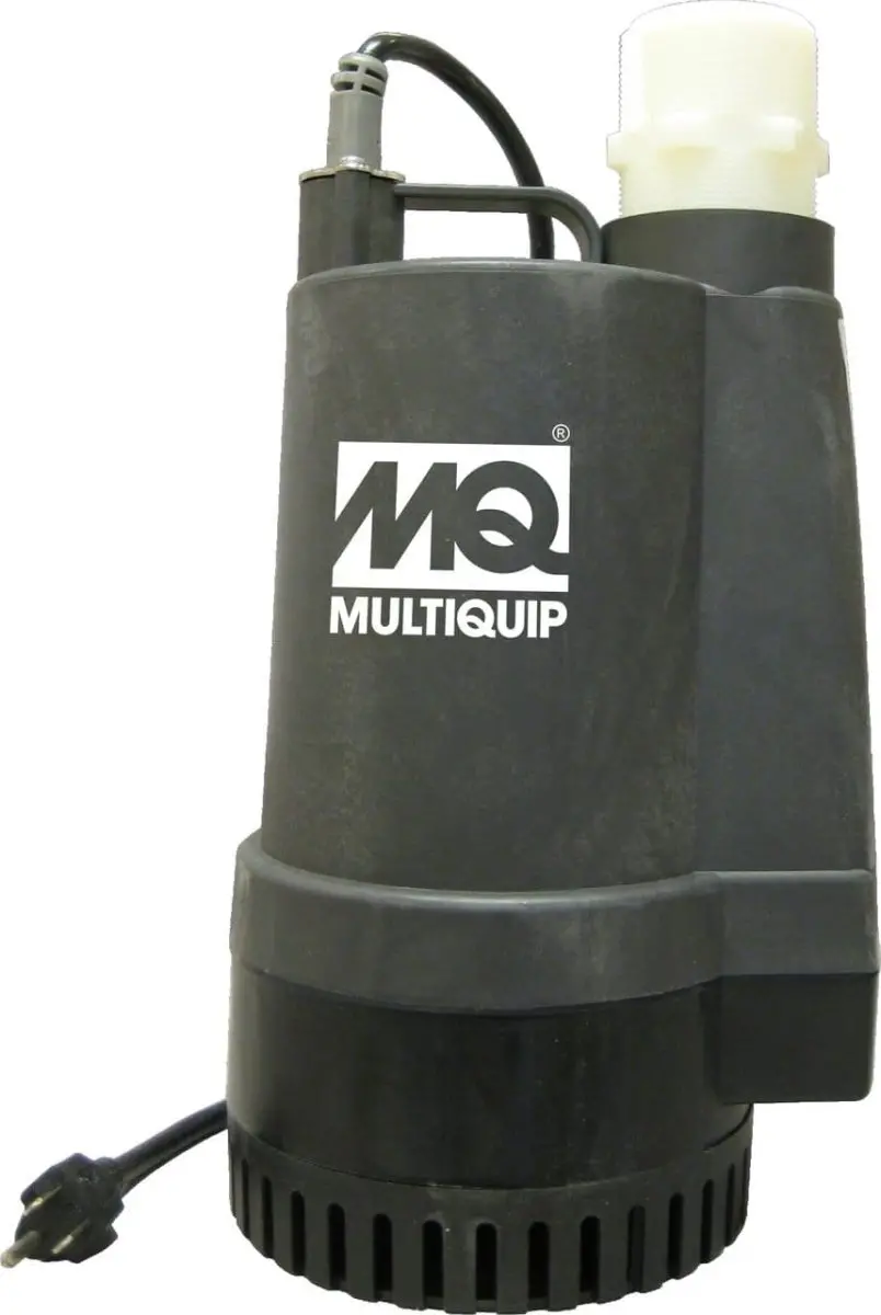Ss233 Compact Submersible Pump 1