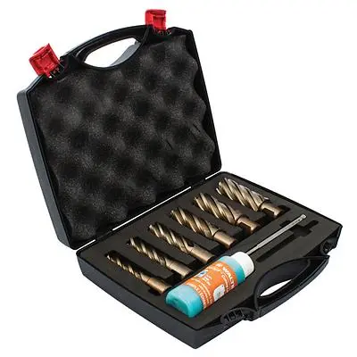 Sst™ Core Cut Weldon Shank 2" Kit 1