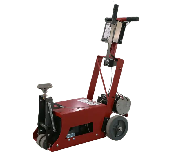 St-80 Self-Propelled Joint Shaver 1