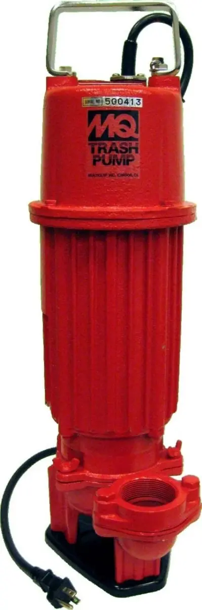 St2010tcul Submersible Trash Pump 1