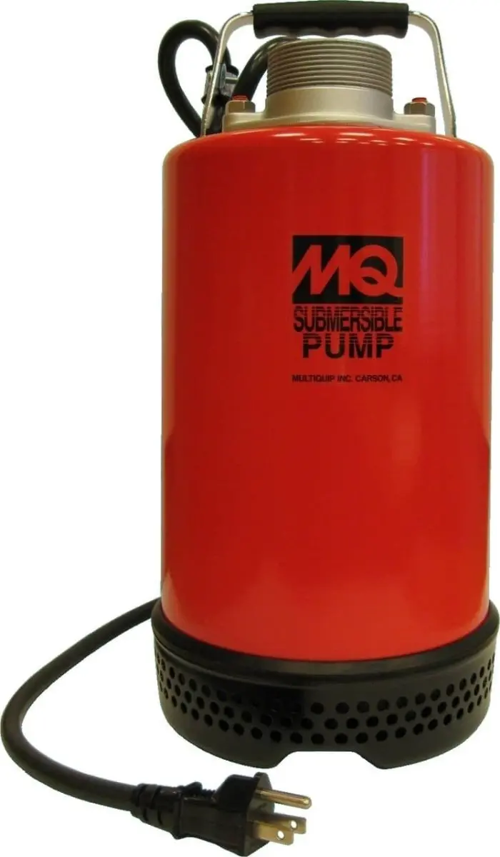 St2037 Submersible Centrifugal Pump 1