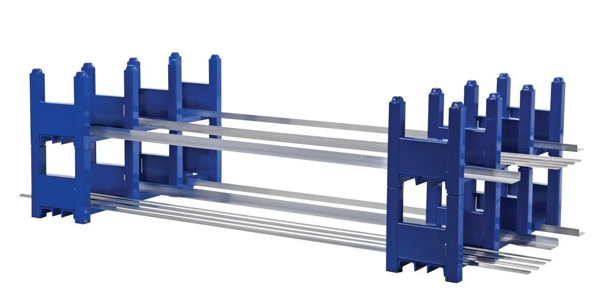 Stackable Bar Cradles 1