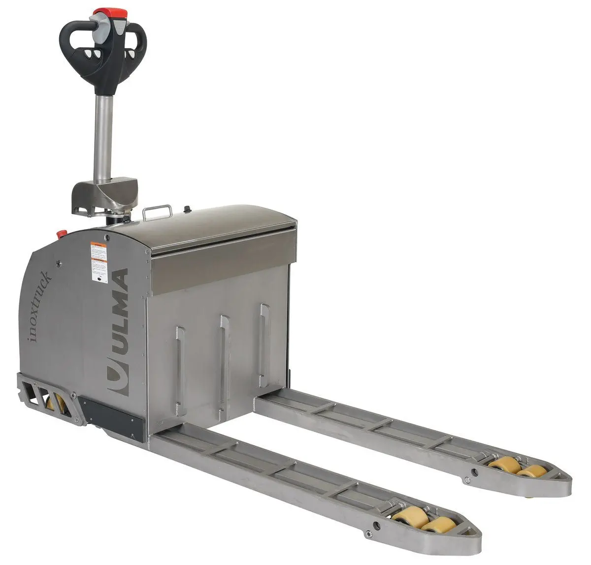 Stainless Steel Electric Pallet Truck 1