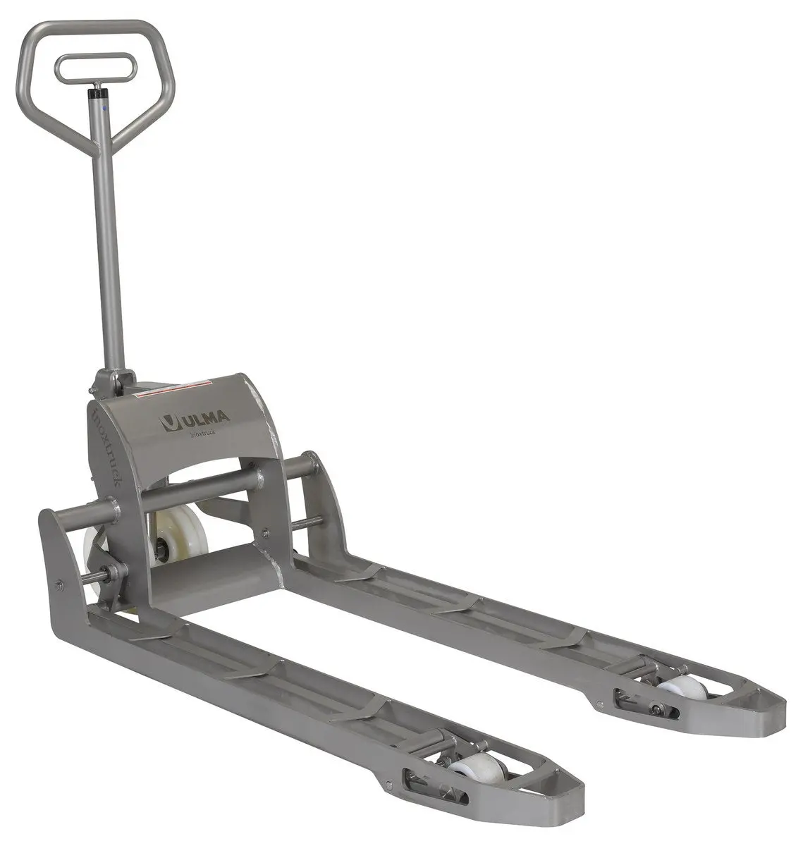 Stainless Steel Pallet Trucks 1