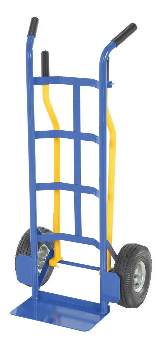 Stair Hand Truck (Four Handles) 1
