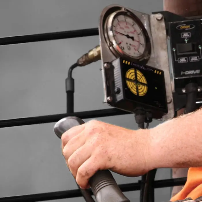 Diggalign Auger Inclinometer System 2
