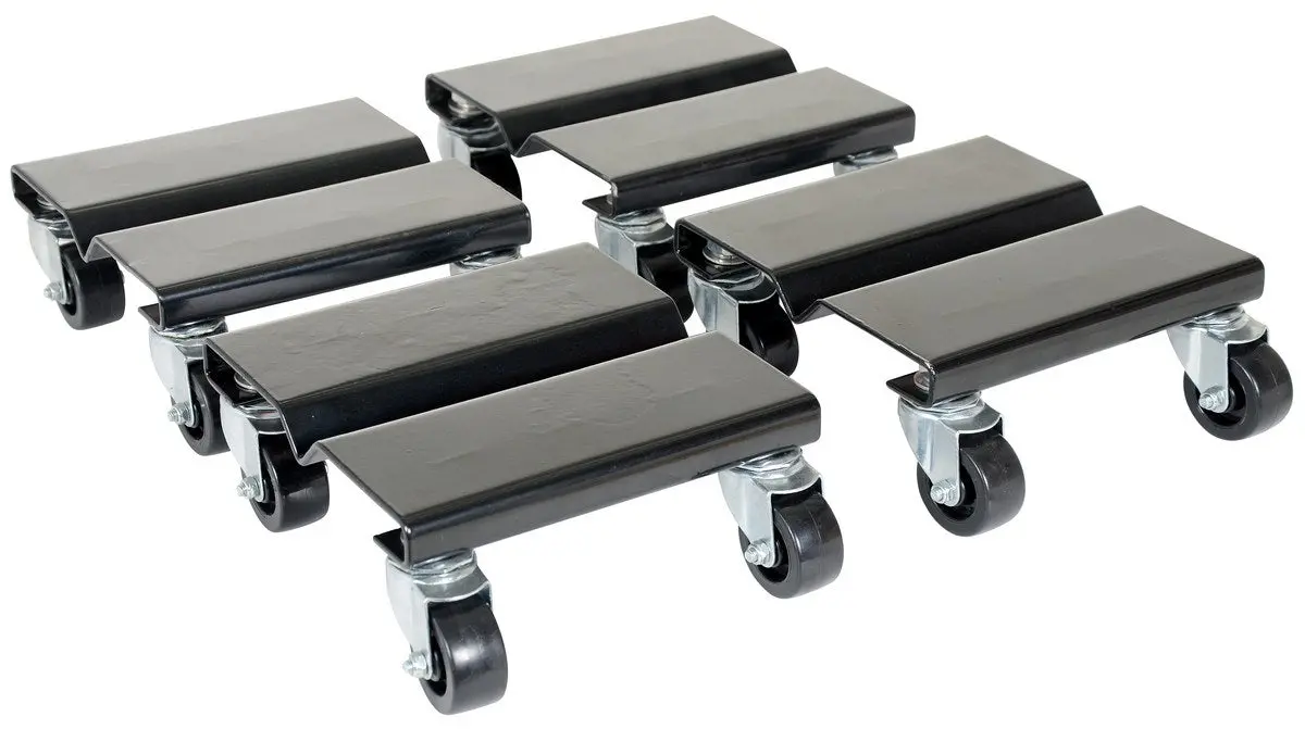Steel Dolly Sets 1