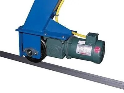 Steel Gantry Crane Power Traction Drive Options 1