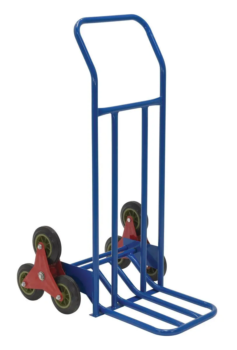 Steel Stair Hand Truck 1