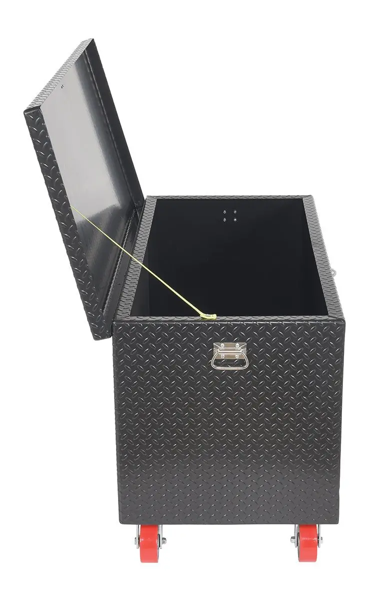 Steel Tread Plate Portable Tool Boxes 1
