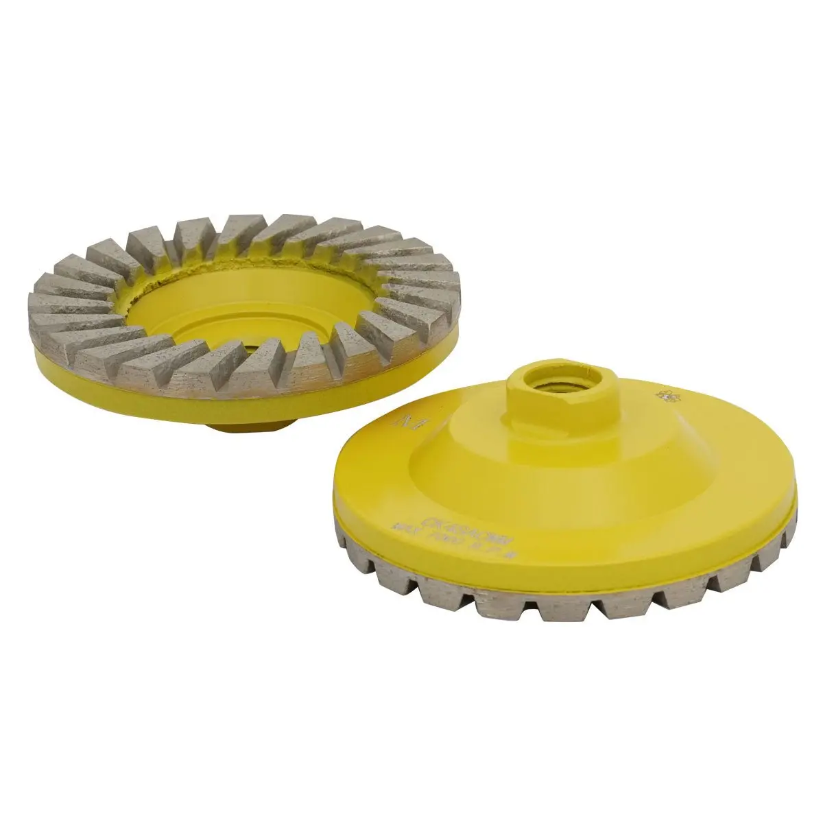 Stinger™ Aluminum Cup Wheels 1