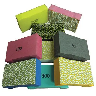 Stinger™ Hand Polishing Pads 1