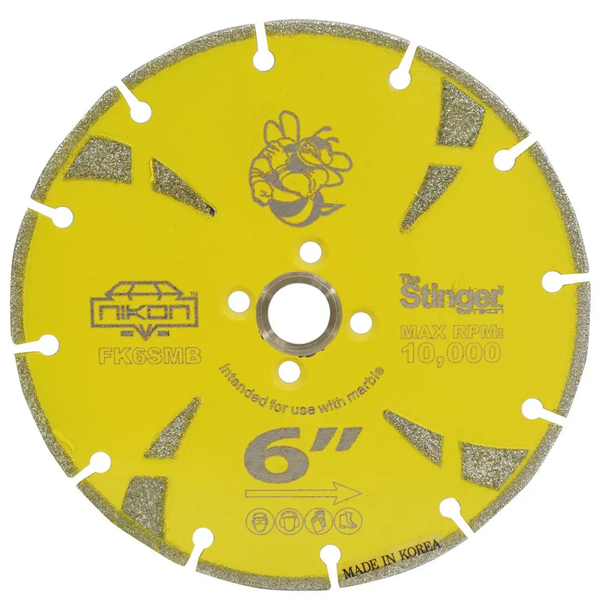 Stinger™ Marble Blades 1