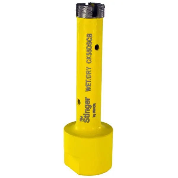 Stinger™ Non-Coring Bits 1