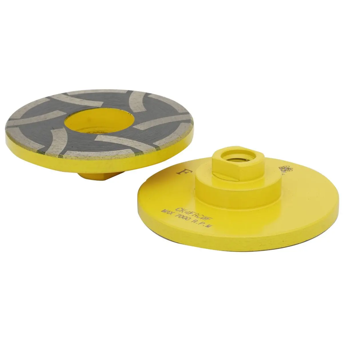 Stinger™ Resin Filled Cup Wheels 1