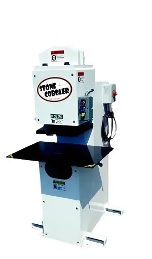 Stone Cobbler Paver Press 1