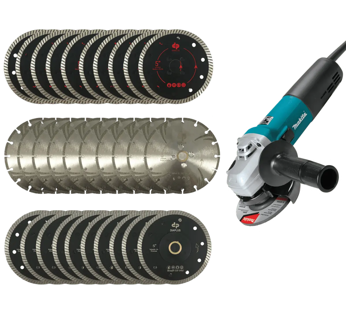 Stone Cutting Package - Free Makita - Sale 1